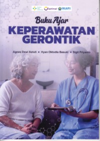 Image of Buku Ajar Keperawatan Gerontik