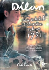Image of Dilan Bagian Kedua DIa adalah Dilanku Tahun 1991