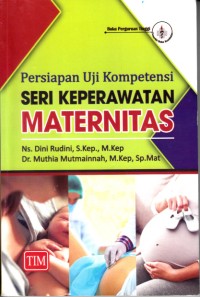 Image of Persiapan Uji Kompetensi Seri Keperawatan Maternitas