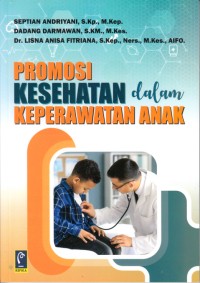 Image of Promosi Kesehatan dalam Keperawatan Anak